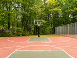 Basketball courts at Sun Retreats Westward Shores - thumbnail