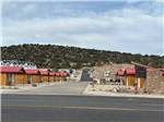 A row of rentals - thumbnail