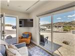 The interior of a rental - thumbnail