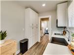 The kitchen in a rental - thumbnail