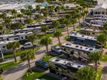Overview of the RV spots at Ocean Breeze Resort - thumbnail