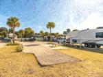 Open RV space at site Ocean Breeze Resort - thumbnail