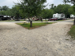 Gravel site at Tejas Valley RV Park - thumbnail