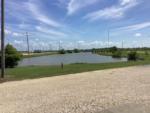 Large Pond at AMERICAN DREAM RV PARK - thumbnail