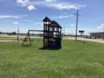 Swing set at AMERICAN DREAM RV PARK - thumbnail