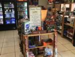 Items for sale inside the store at OKEFENOKEE PASTIMES CABINS & CAMPGROUND - thumbnail