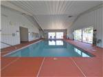 View larger image of The indoor swimming pool at BLUEBONNET RV RESORT image #12