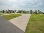 Concrete site at Southern Leisure RV Resort - thumbnail