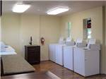 The laundry room at Stonebridge RV Park & Resort - thumbnail