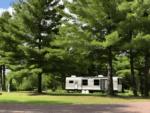 RV parked at Banning RV Park and Campground - thumbnail