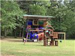 View larger image of Playground for children at HIDDEN SPRINGS RV RESORT image #8