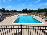 The pool area - thumbnail
