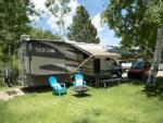 RV parked at Bear Lake Venture Park - thumbnail
