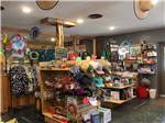 View larger image of Inside of the general store at RIVERBEND ON THE FRIO image #12