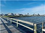 A view of the park from the dock - thumbnail