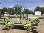 More of the playground equipment at OAKDALE PARK - thumbnail