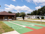Shuffle ball court Webster RV Resort - thumbnail