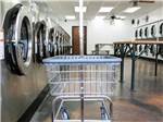 Interior of the laundry room - thumbnail