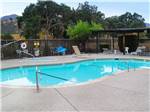 View larger image of Swimming pool at campground at SAN BENITO RV  CAMPING RESORT image #4