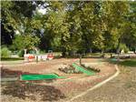 View larger image of Miniature golf course at SAN BENITO RV  CAMPING RESORT image #5