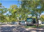 RVs parked at campground at ENCORE VACATION VILLAGE - thumbnail