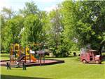 Playground at THOUSAND TRAILS PINE COUNTRY - thumbnail