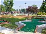 Miniature golf course at THOUSAND TRAILS CHESAPEAKE BAY - thumbnail