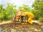 View larger image of Playground at OLD CHATHAM ROAD RV CAMPGROUND image #2