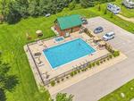 View of the pool at Northwoods RV Resort - thumbnail