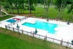 View of the swimming pool - thumbnail