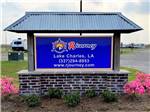 The front entrance sign at LAKE CHARLES RV RESORT BY RJOURNEY - thumbnail