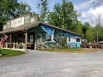 Park store front at Old Mill Camp & General Store - thumbnail