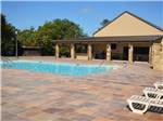 View larger image of The swimming pool area at HIDDEN CREEK RV RESORT image #3