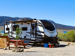 RV setup in a site - thumbnail