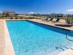 The large rectangular pool at TEXAS RANCH RV RESORT - thumbnail