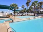 Pool and hot tub area at TROPIC ISLAND RESORT - thumbnail