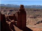A view of Capitol Reef National Park nearby at FREMONT RIVER RV PARK - thumbnail