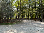 Paved site at Dingmans Campground - thumbnail