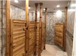 Interior view of bathroom  at CEDAR CREEK RESORT & RV PARK - thumbnail