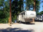 RV parked at Midtown Mountain Campground & RV - thumbnail