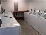 The laundry facilities at CALYPSO COVE RV PARK - thumbnail