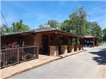 View larger image of View of front office at GATEWAY TO THE SMOKIES RV PARK  CAMPGROUND image #3