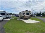 RVs in paved RV sites at STAY N GO RV - thumbnail