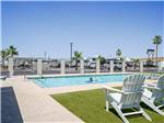 Pool area at Deer Valley RV Park - thumbnail