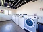 Laundry room at Deer Valley RV Park - thumbnail