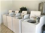 Washing machines at Amigo Inn & RV Park - thumbnail