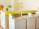 Washers and dryers in the laundry room - thumbnail