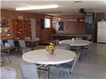 Inside of the recreation room at GOLDWATER MOBILE HOME & RV PARK - thumbnail