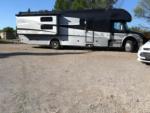 Parked RV at Caballo Country Store & RV Park - thumbnail