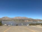 Boat loading/unloading area at Caballo Country Store & RV Park - thumbnail